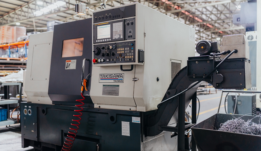 CNC Lathe Machine CNC Lathe Machine